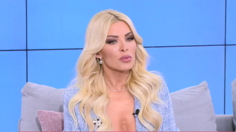 Έξαλλη η Κατερίνα Καινούργιου: Άγριος καβγάς με τον δικηγόρο της σπιτονοικοκυράς της Ρούλας Πισπιρίγκου [βίντεο]