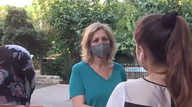 Σοκάρει νεαρή Αφγανή που ζει στην Ελλάδα: &quot;Οι Ταλιμπάν απαγάγουν 10χρονα κορίτσια και τα παντρεύονται&quot; [Βίντεο]