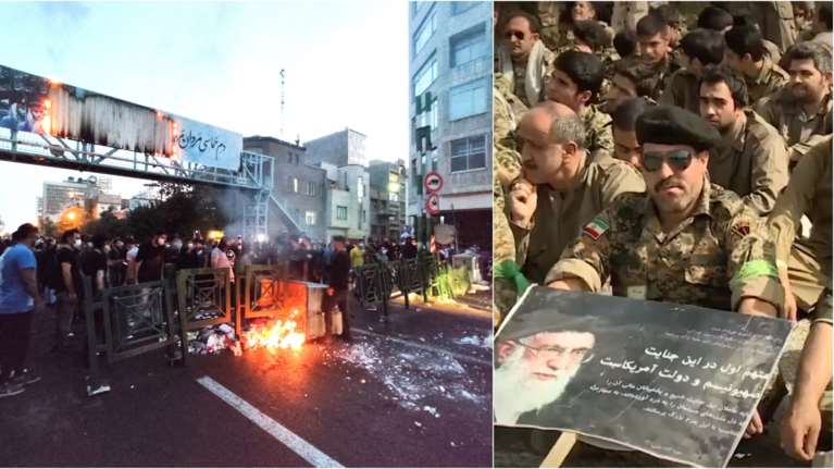 Ιράν: Πολιτοφυλακή Basij και &quot;Αστυνομία Ηθών&quot; οι φανατικοί των Αγιατολάδων - 31 νεκροί μετά τον θάνατο της Μαχσά