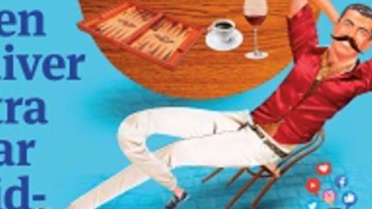 Οι Ολλανδοί προκαλούν με πρωτοσέλιδο: Όχι άλλα χρήματα στους τεμπέληδες του Νότου