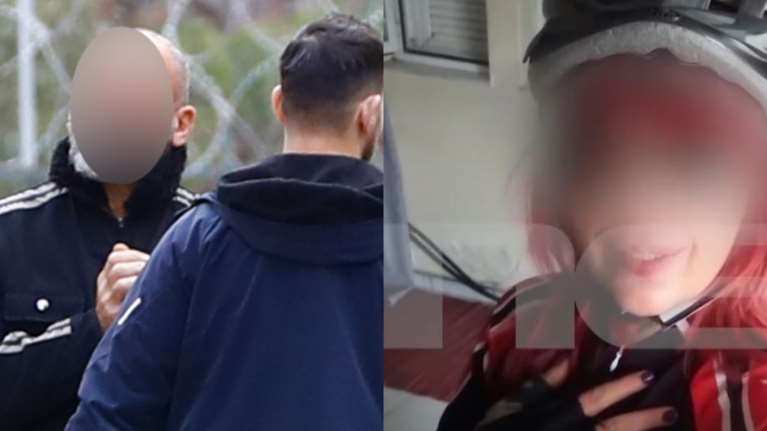 Θάνατος Ειρήνης Παπαδοπούλου: Στη φυλακή ο γιος της - "Σκέψου το ενδεχόμενο να φύγεις από τη χώρα", το μήνυμα της συντρόφου του