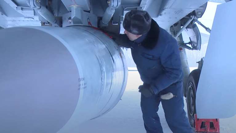 Ουκρανία: Η Ρωσία ρίχνει στη μάχη υπερηχητικούς πυραύλους - Θα αλλάξουν την έκβαση του πολέμου;