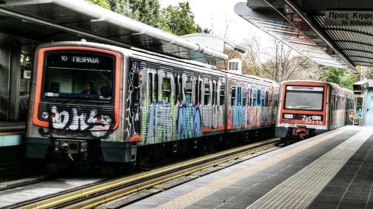 Πολλά τα προβλήματα και στη συντήρηση του Ηλεκτρικού- Μόλις 3 εργαζόμενοι ανά βάρδια για 25,5 χλμ. σιδηροδρομικού δικτύου