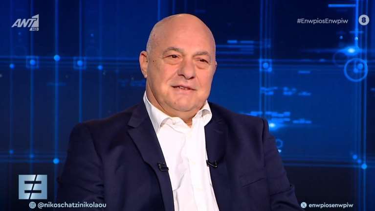 Μπέος: Ο Μητσοτάκης είναι ηγέτης - Δεν είμαι ρατσιστής, έχω πάει με μαύρες γυναίκες