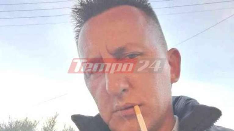 Κ. Αχαΐα: Αυτός είναι ο 43χρονος ποδηλάτης που σκοτώθηκε - Είχε χάσει σε τροχαίο τον 16χρονο αδερφό του