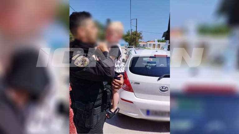 Ζάκυνθος: Ζευγάρι Δανών άφησαν το ενός έτους παιδί τους στο αυτοκίνητο και πήγαν για ψώνια