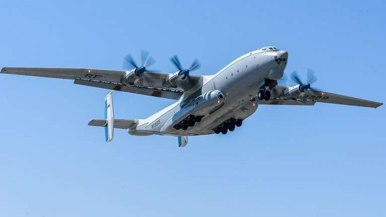 Έπεσε το τελευταίο Antonov: Το αεροσκάφος συνετρίβη βορειοανατολικά της Μόσχας - Νεκροί όλοι οι επιβαίνοντες