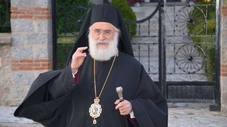 Προκαλεί ο Μητροπολίτης Ξάνθης και ανοίγει τις εκκλησίες παρά την απαγόρευση: &quot;Μας θωρακίζει το Σώμα του Χριστού&quot;
