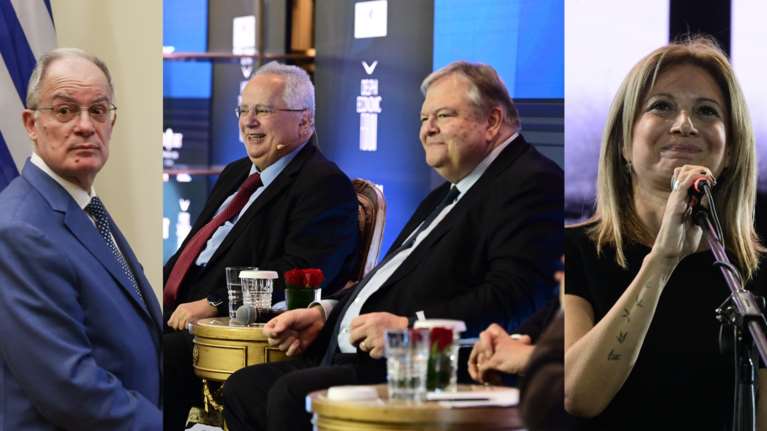 Εκλογή ΠτΔ: Η λίστα Μητσοτάκη με Βενιζέλο και η εναλλακτική Τασούλα - Κοτζιάς και Κατσέλη η πρόταση ΣΥΡΙΖΑ - Γιατί αποκλείστηκε η Καρυστιανού