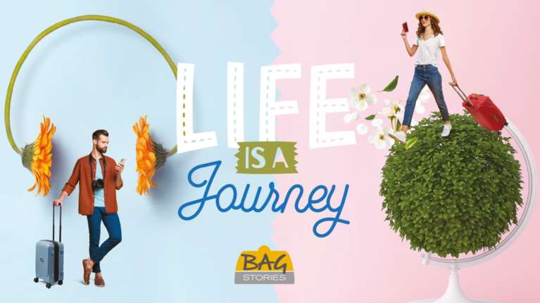 Bag Stories: Life Is A Journey...
