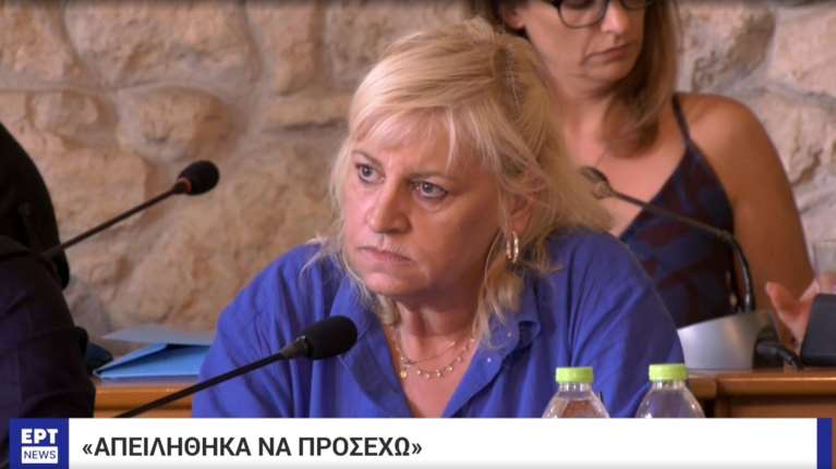 Δήμαρχος Κασσανδρείας Χαλκιδικής: &quot;Το τελευταίο δίμηνο απειλήθηκα- Να προσέχω τα ατυχήματα που μπορεί να μου συμβούν&quot;