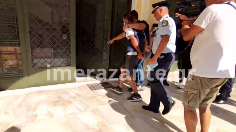 Ζάκυνθος: Ισόβια στον 51χρονο που έσφαξε με κουζινομάχαιρο τη σύζυγό του