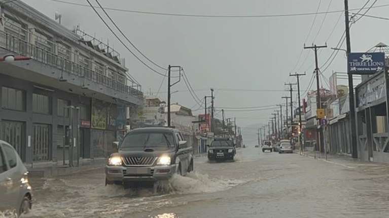 Κακοκαιρία &quot;Petar&quot;: Έκτακτο δελτίο επιδείνωσης καιρού - Μήνυμα από 112 σε Πάτρα, Ήπειρο, Αιτωλοακαρνανία και Ιόνιο