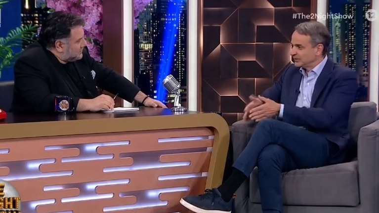 Μητσοτάκης στον Αρναούτογλου: Δεν μπορώ να καταπιώ τις επιθέσεις του ΣΥΡΙΖΑ στη γυναίκα μου