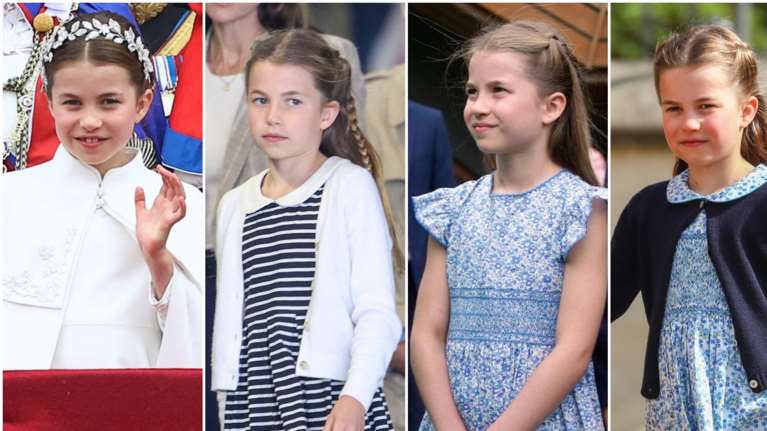 Πονοκέφαλος για την Κέιτ και τον Γουίλιαμ η υπερβολική δημοφιλία της Σάρλοτ: Trendsetter από τα 8 της χρόνια