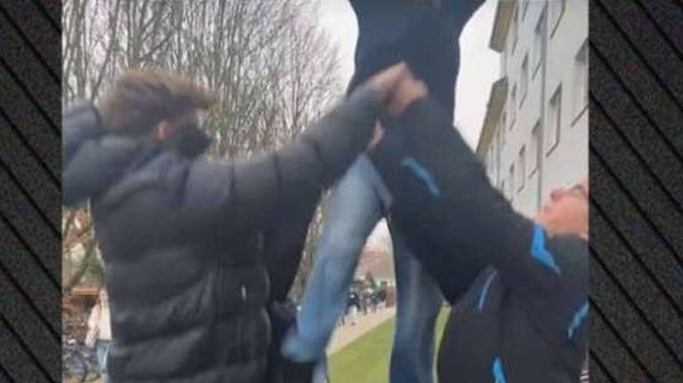 Πάτρα: Στο challenge &quot;Superman&quot; υπέστη κάταγμα κρανίου ο 13χρονος - Προσαγωγές συμμαθητών του από την Ασφάλεια