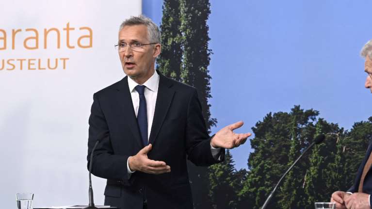 Ανατροπή από Στόλτενμπεργκ για τον χρόνο ένταξης Σουηδίας - Φινλανδίας στο ΝΑΤΟ: &quot;Αποδεκτές&quot; οι ανησυχίες της Τουρκίας