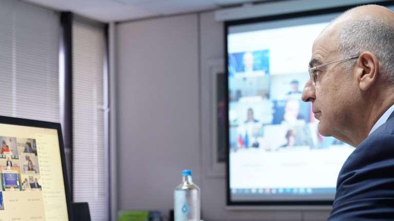 Oruc Reis: Διάβημα ΥΠΕΞ και ενημέρωση εταίρων για τη νέα παράνομη Navtex - Ελληνική Αντι-Navtex για την πρόκληση Ερντογάν