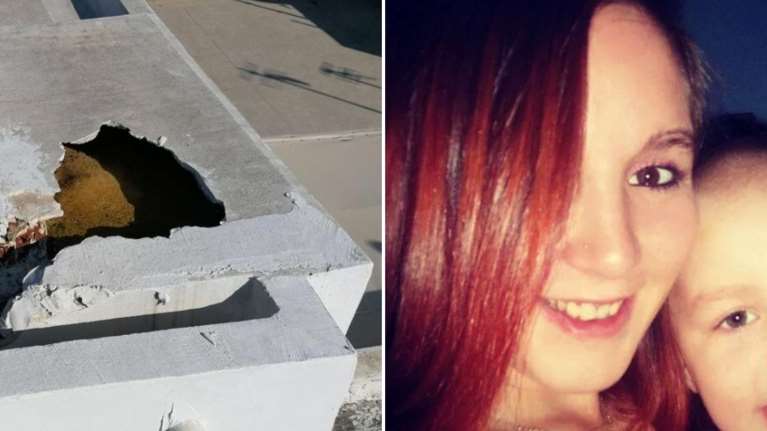 Οι φωτογραφίες της φρίκης: Ο αυτοσχέδιος τάφος του 7χρονου Ανδρέα στη βεράντα της Κυψέλης [Εικόνες]