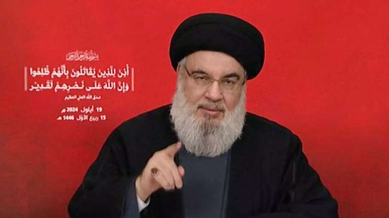 Θάνατος Νασράλα: Είναι το τέλος της Χεζμπολάχ; - Οι Ισραηλινοί μάζευαν πληροφορίες για χρόνια - Πώς θα αντιδράσει το Ιράν;