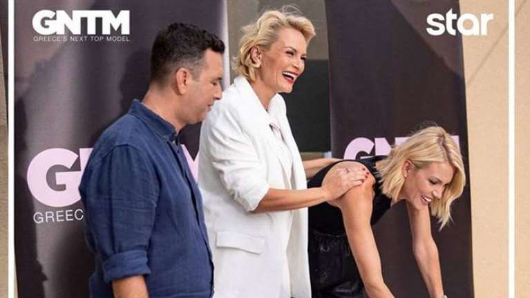 Βίκυ Καγιά: Τι είπε για το μέλλον του GNTM - Το ψυχρό κλίμα ανάμεσα σε Χριστοπούλου και Star για χάρη της Ηλιάνας