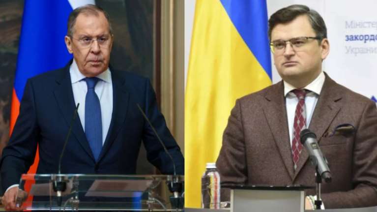 Δεν τα βρήκαν Λαβρόφ - Κουλέμπα στην Αττάλεια ούτε για κατάπαυση του πυρός: Θα αποφασίσουν άλλοι στη Μόσχα, είπε ο Λαβρόφ