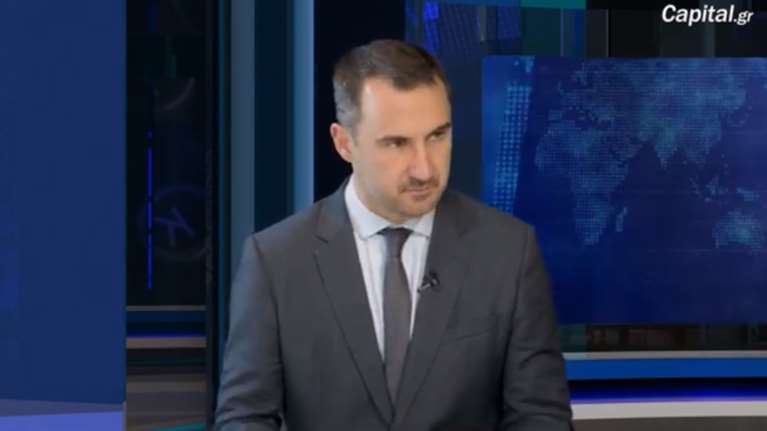 Χαρίτσης στο Capital: Η πολιτική των επιδομάτων ανακυκλώνει και βαθαίνει την κρίση