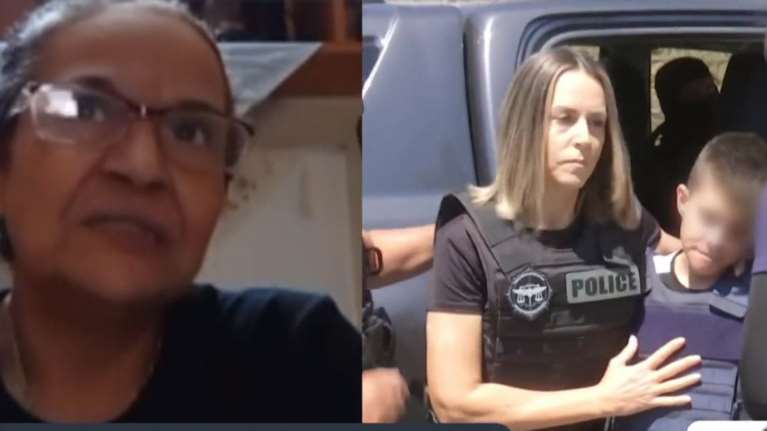 Μουρτζούκου: &quot;Νομίζει ότι θα πάρει την κόρη μου και θα είναι στο ίδιο κελί;&quot; - Το ξέσπασμα της γιαγιάς του Παναγιωτάκη