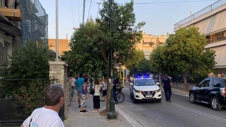 Τραγωδία στη Ναύπακτο: Νεκρός 35χρονος που έπεσε από σκαλωσιά κατά τη διάρκεια ανακαίνισης