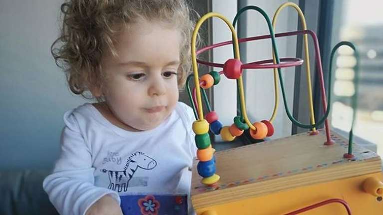 Ο μικρός ήρωας Παναγιώτης Ραφαήλ έγινε τριών ετών - Η συγκινητική ανάρτηση των γονιών του