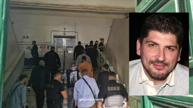 Βόλος: Ελεύθερος ο Λιαδέλης και οι υπάλληλοί του για τον ξυλοδαρμό 27χρονου έξω από το μπαρ του