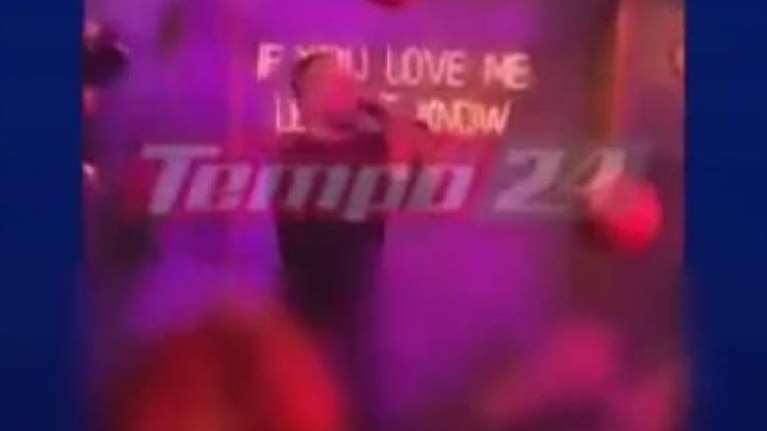 Πάτρα: Βίντεο ντοκουμέντο με τον τράπερ Toquel πριν την άγρια συμπλοκή στο κλαμπ