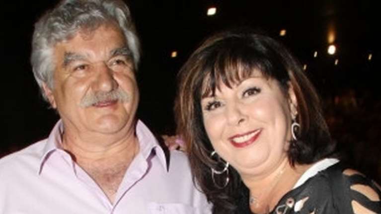 Συγκλονίζει το μήνυμα της Λένας Μαντά για τον σύζυγό της που έφυγε από τη ζωή: "Δεν μπορούμε να χωρίσουμε εμείς"