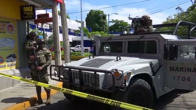 Μεξικό: Τουλάχιστον 12 νεκροί σε ένοπλη επίθεση κατά τη διάρκεια γιορτής