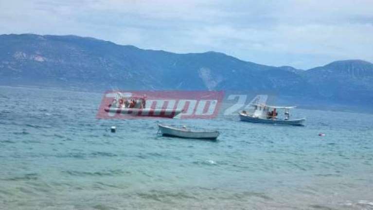 Αχαΐα: Εψαχναν με αγωνία τον χαμένο ψαροντουφεκά και αυτός διασκέδαζε σε... μπιτς μπαρ [βίντεο]