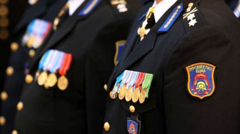 Ποιος είναι ο νέος Αρχηγός της Πυροσβεστικής Αντιστράτηγος Αλέξιος Ράπανος