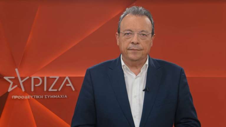 Σωκράτης Φάμελλος: Τιμώ τον Αλέξη Τσίπρα - Δεν θα είμαστε αντίπαλοι - Προτεραιότητα η ενότητα των προοδευτικών δυνάμεων