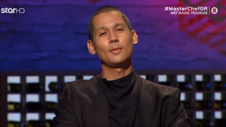 Ο Κοντιζάς σε ξανθό: Ο κριτής πήρε την μικρή κόρη του Ιζούμι στο πλατό του MasterChef αλλά όλοι την πέρασαν για αγόρι