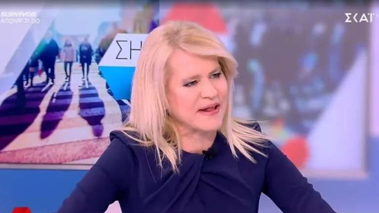 Η Τζάκρη βλέπει "κίνδυνο νοθείας" στις ευρωεκλογές με την επιστολική ψήφο - Μετά τα email της Ασημακοπούλου