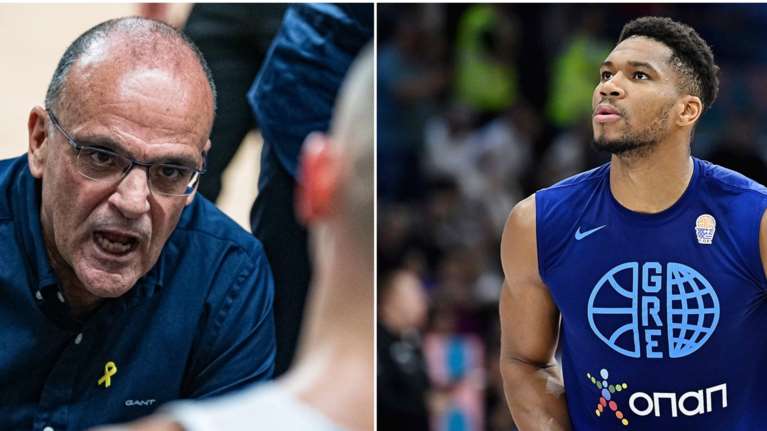 Eurobasket 2025: &quot;Θα φέρω ένα... Μ-16 για να σταματήσω τον Γιάννη&quot; - Η αμφιλεγόμενη δήλωση του προπονητή του Ισραήλ