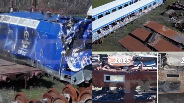 Τέμπη: Γιατί η Πυροσβεστική πάει στο Κουλούρι δύο χρόνια μετά - Το εξαφανισμένο κυλικείο και το εξαϋλωμένο κόκπιτ της εμπορικής