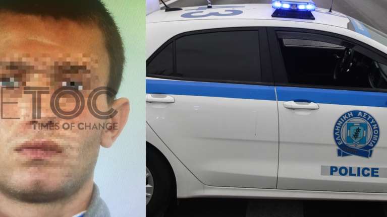 Δράκος των Εξαρχείων: Κρατικό μπάχαλο - Ήταν παράνομα στην Ελλάδα, είχε συλληφθεί και προφυλακιστεί αλλά ήταν έξω...