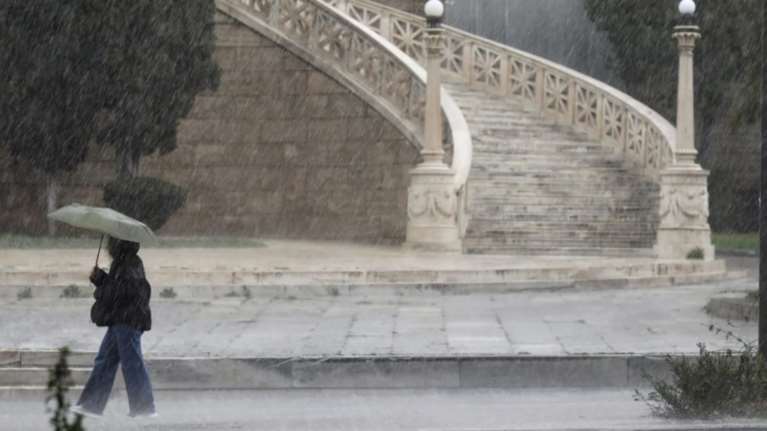 Η ΕΜΥ αναβαθμίζει την κακοκαιρία με Έκτακτο Δελτίο Επικίνδυνων Καιρικών Φαινομένων - Στη Θεσσαλία ο Κικίλιας