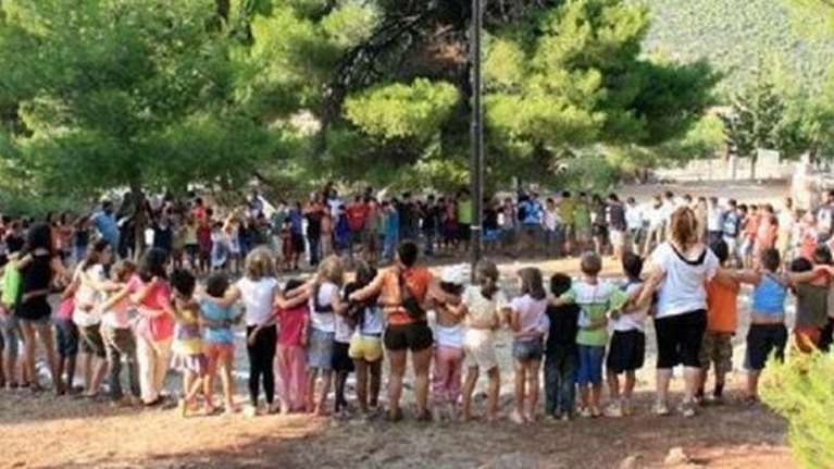 Χανιά: Προσωρινό λουκέτο στην κατασκήνωση που εντοπίστηκαν πάνω από 30 κρούσματα κορονοϊού