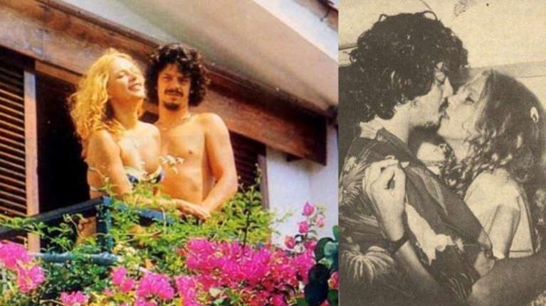 Αλίκη Βουγιουκλάκη- Βλάσης Μπονάτσος: Σπάνιες φωτογραφίες και διηγήσεις για τον έρωτα που έγραψε ιστορία