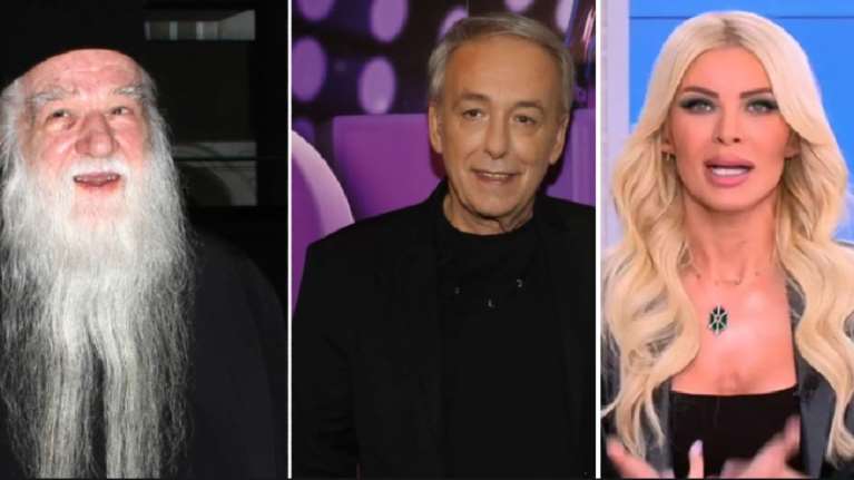 Ο Αμβρόσιος τα έβαλε πάλι με Μικρούτσικο - Καινούργιου: Είναι υπηρέτες του διαβόλου - Τους στέλνω δώρο μια φωτογραφία του