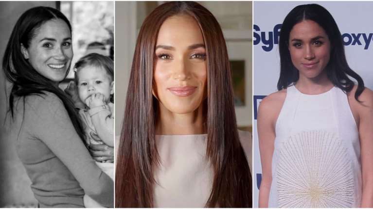 Πάνε οι φακίδες, οι ελιές και το φυσικό της look: Τι άλλαξε η Μέγκαν στο πρόσωπό της - &quot;Πόλεμος&quot; στο twitter