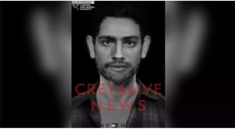 Κρήτη: Ανακατασκεύασαν το πρόσωπο νεκρού άνδρα - Είχε εντοπιστεί πριν 5 μήνες στη θάλασσα σε προχωρημένη αποσύνθεση