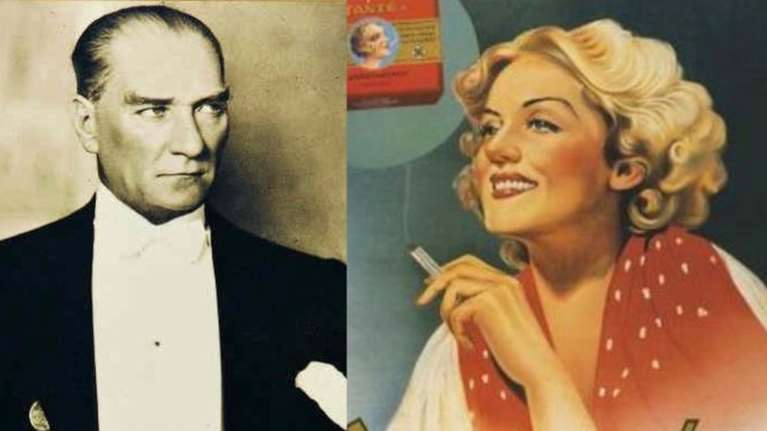 Ζωζώ Νταλμάς: Ο έρωτας με τον Κεμάλ Ατατούρκ &amp; το άδοξο τέλος ενός ελληνικού μύθου