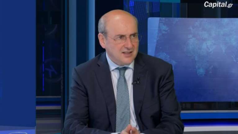 Χατζηδάκης στο Capital: Βλακώδης η εξαγγελία ΣΥΡΙΖΑ για κρατικοποίηση της ΔΕΗ